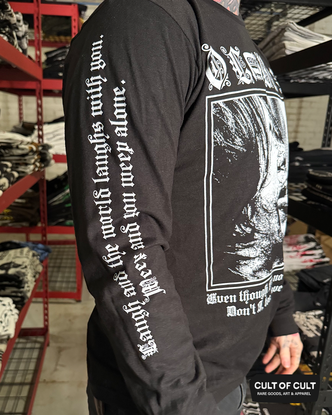 Oldboy 2003 Monster Long Sleeve