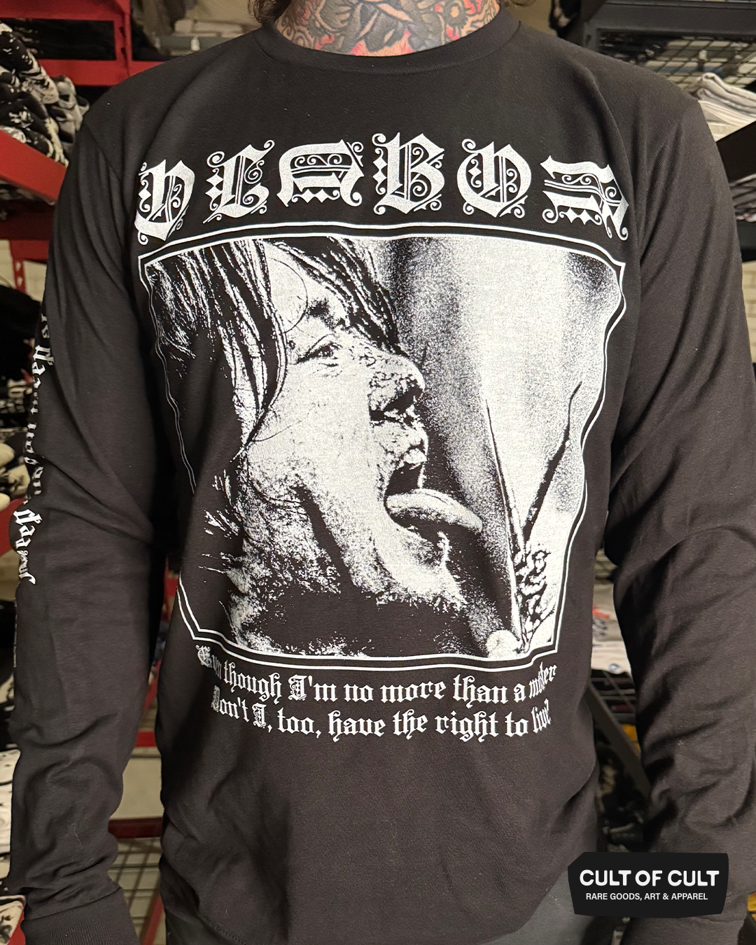 Oldboy 2003 Monster Long Sleeve