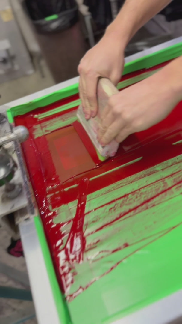 Hellraiser Cube Hoodie Print Process Video