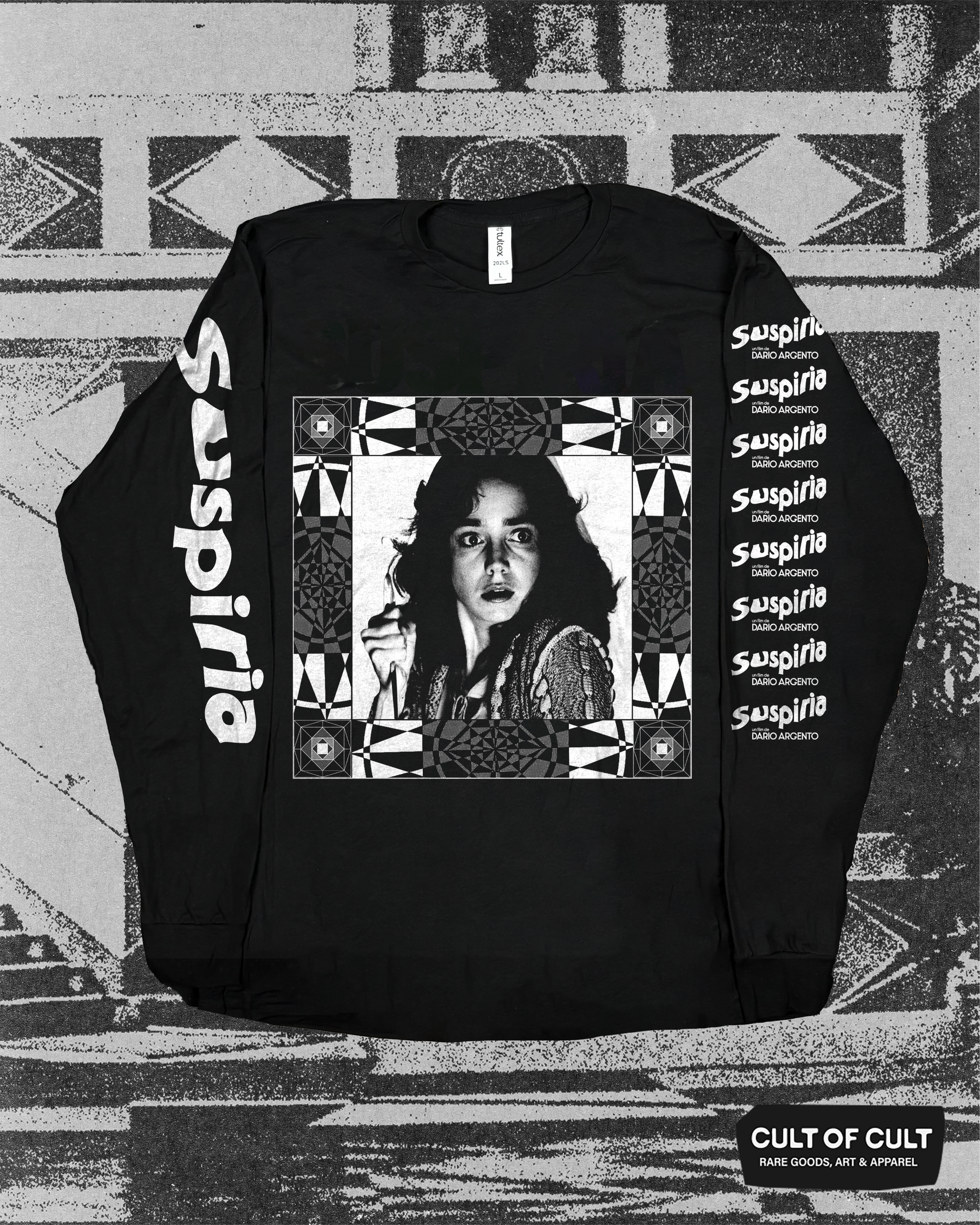 Suspiria 1977 Long Sleeve