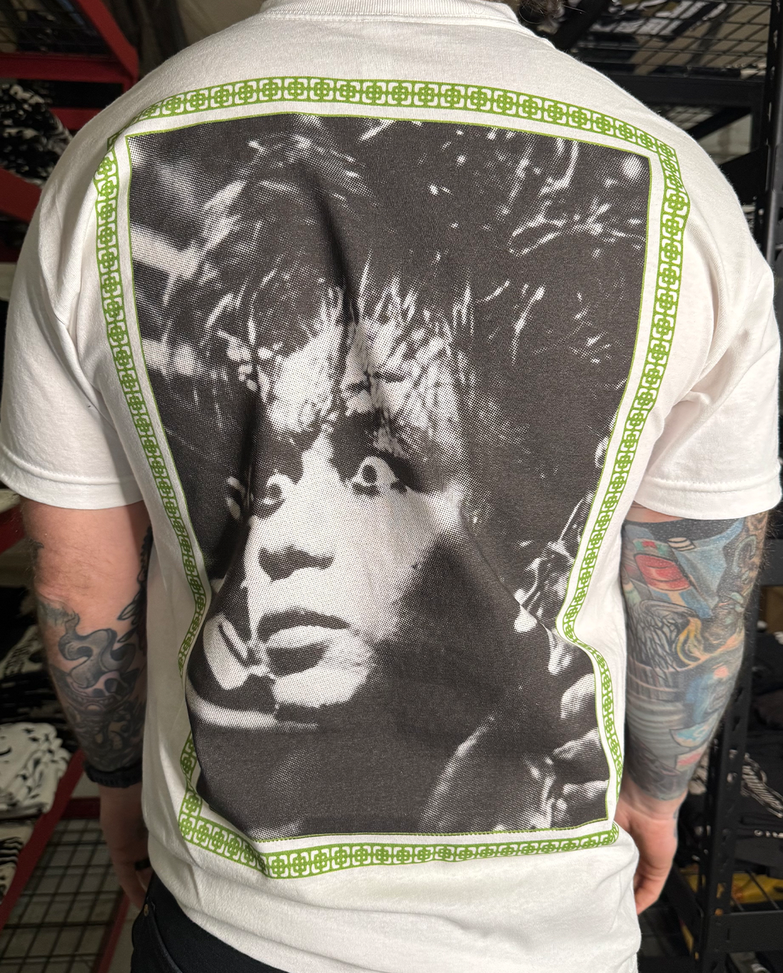 Tetsuo 1989 Fetishist T-Shirt