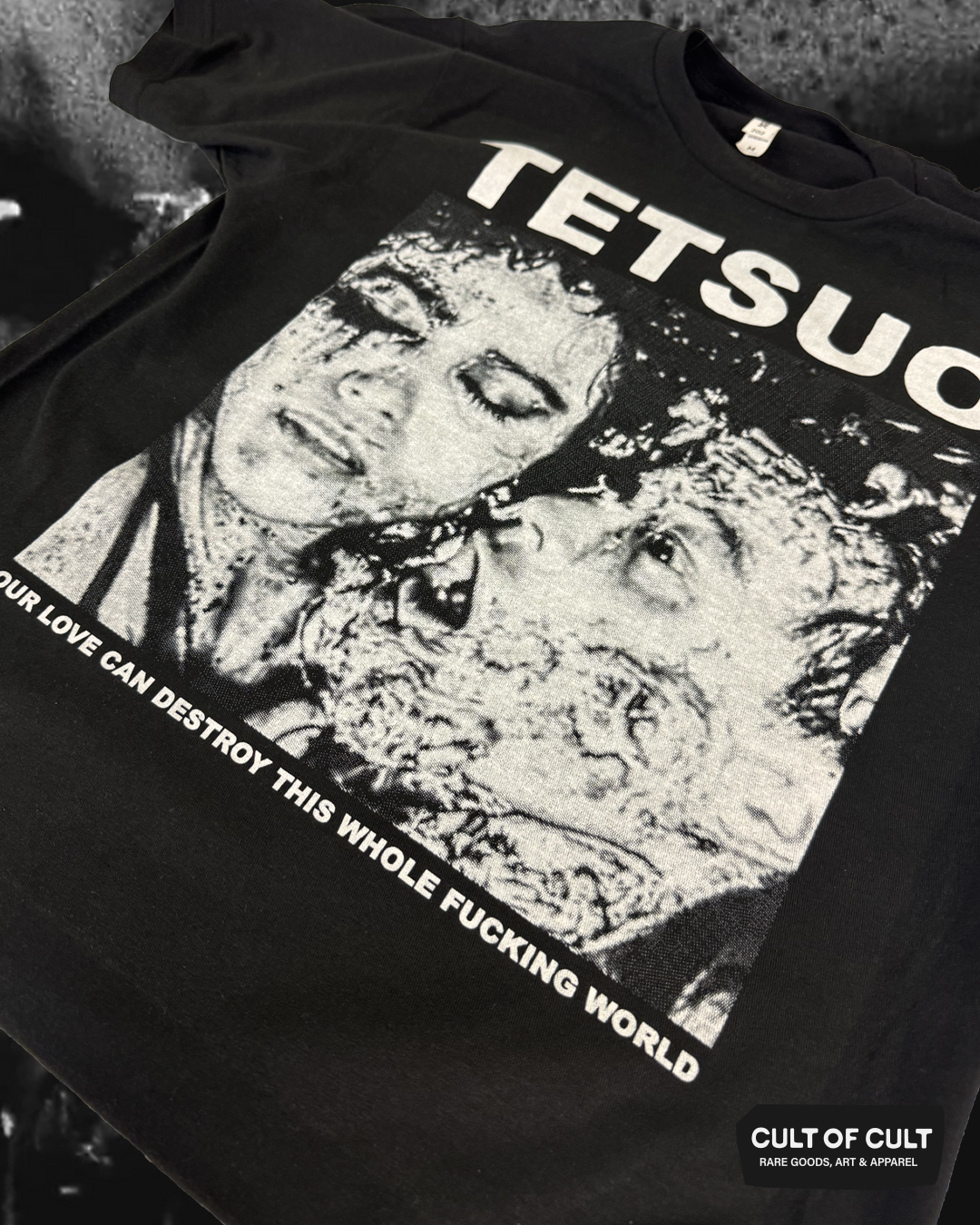 Tetsuo 1989 Love T-Shirt