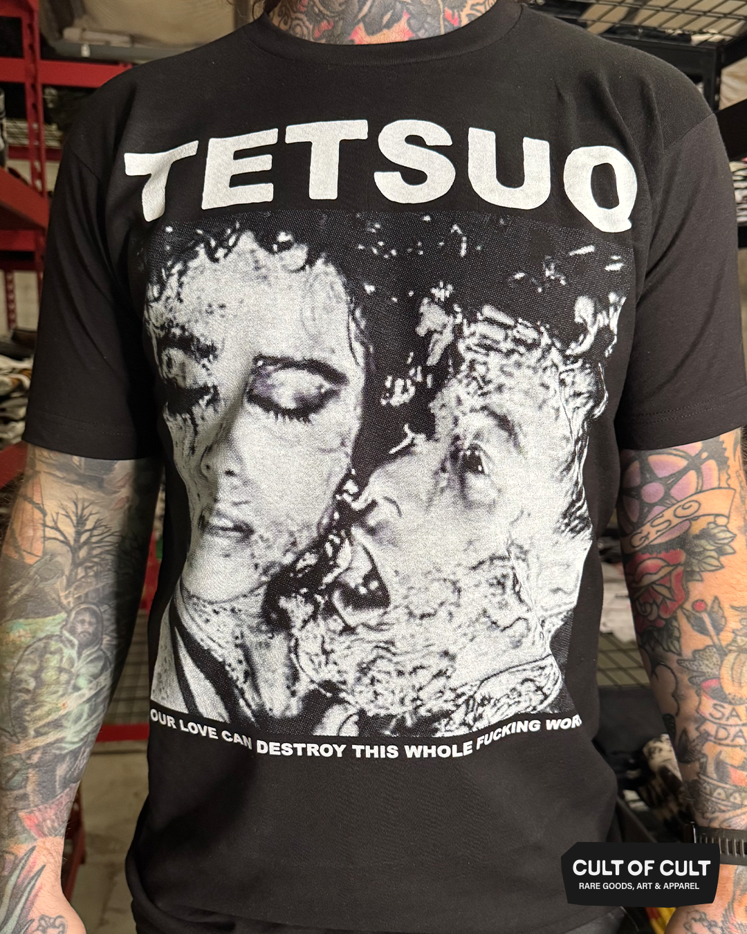Tetsuo 1989 Love T-Shirt