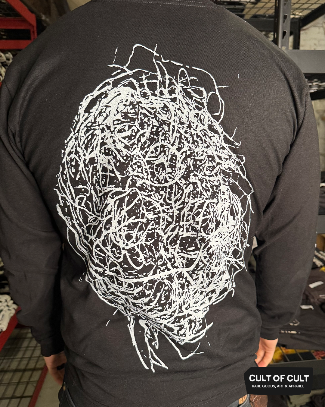 Tetsuo 1989 Metal Long Sleeve