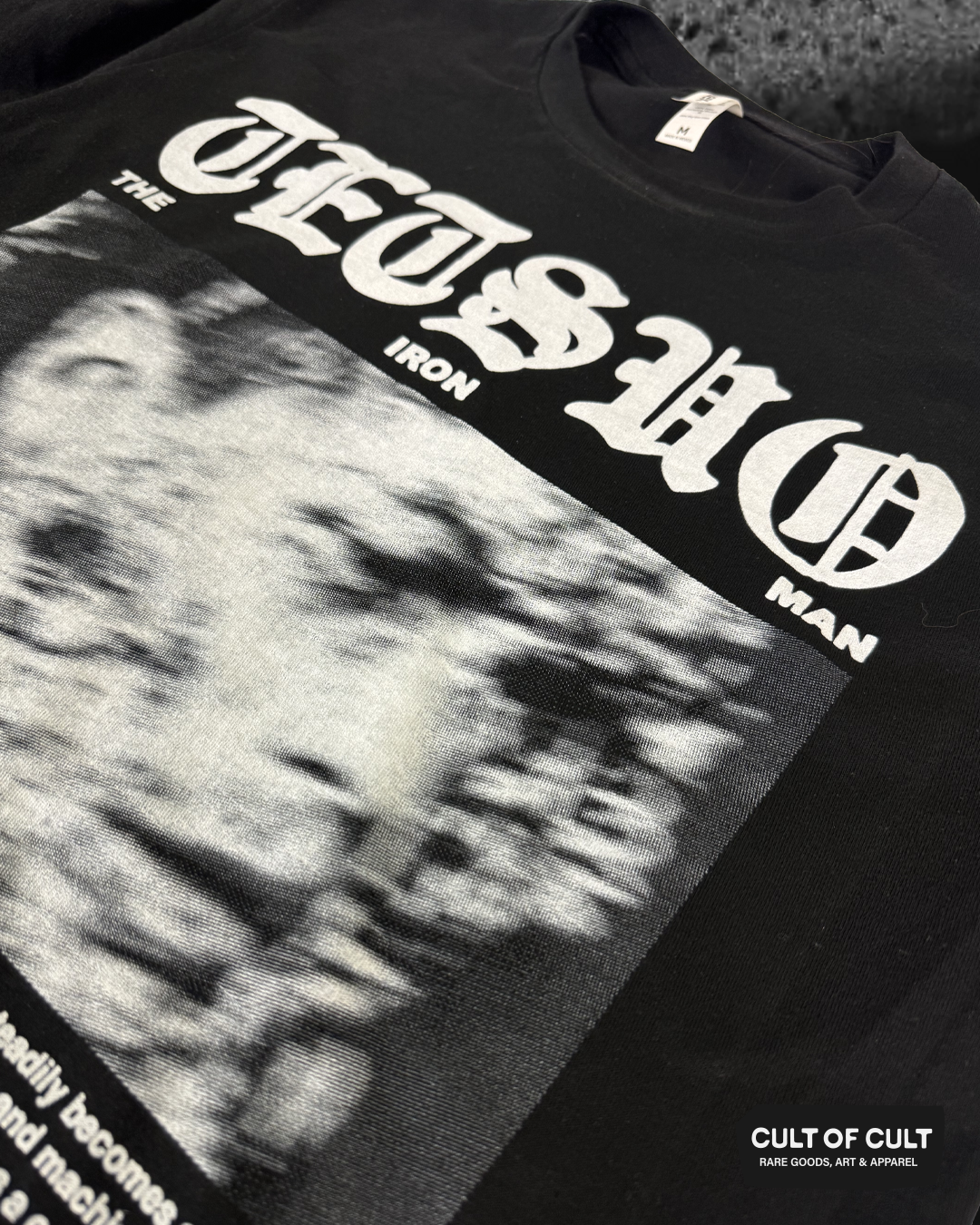 Tetsuo 1989 Metal T-Shirt
