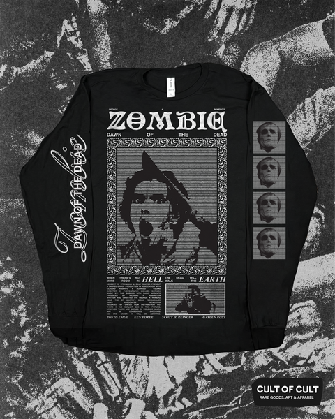 Dawn of the Dead 1978 OG Long Sleeve – Cult of Cult
