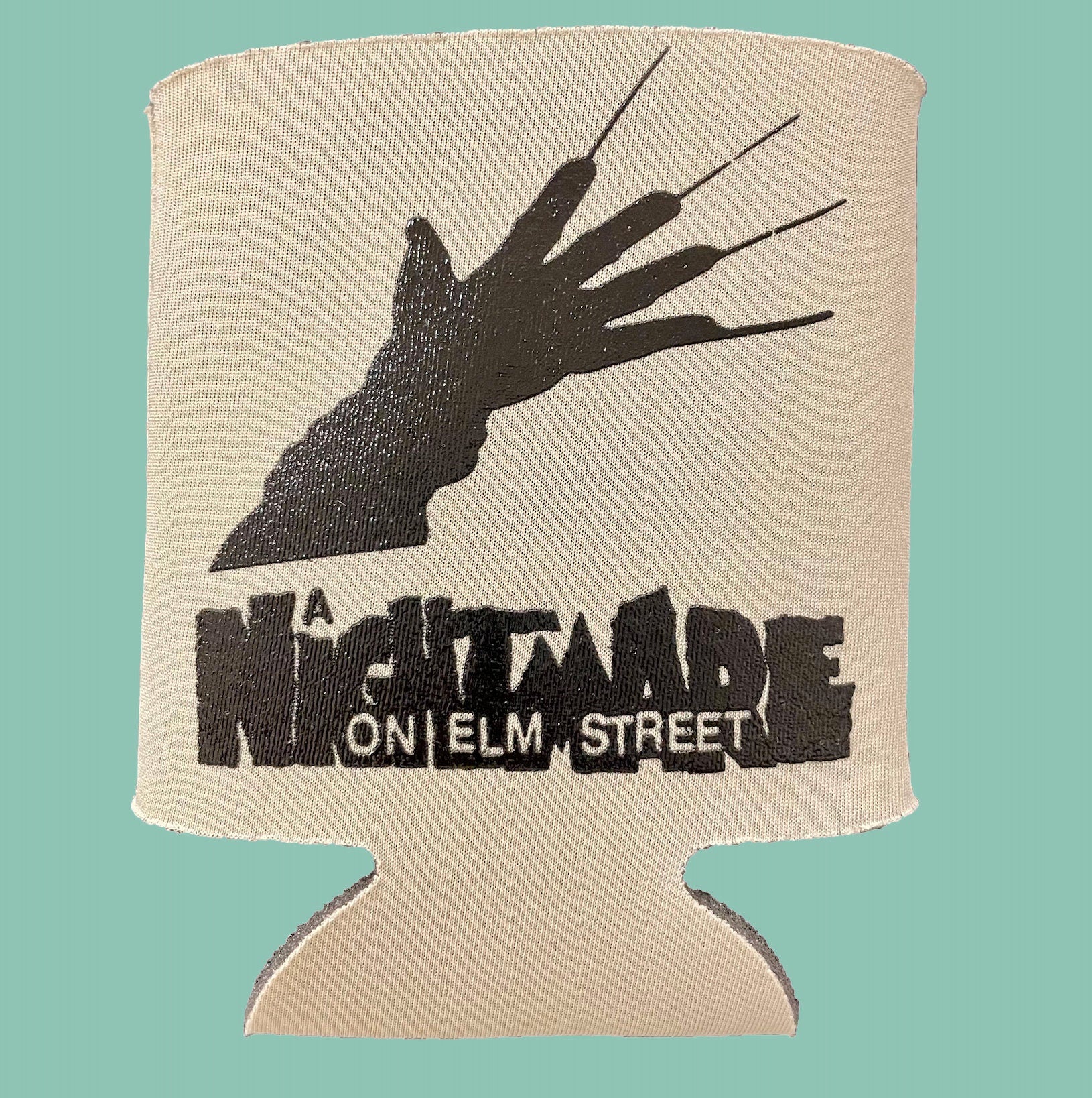 A Nightmare on Elm St Koozie