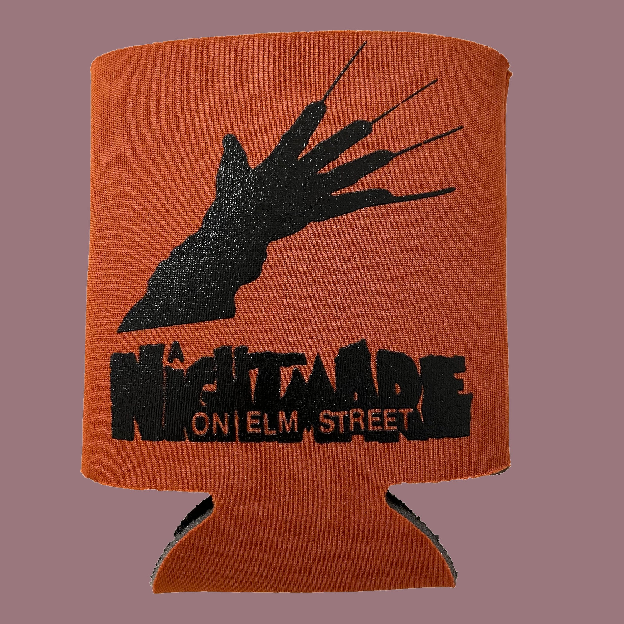 A Nightmare on Elm St Koozie