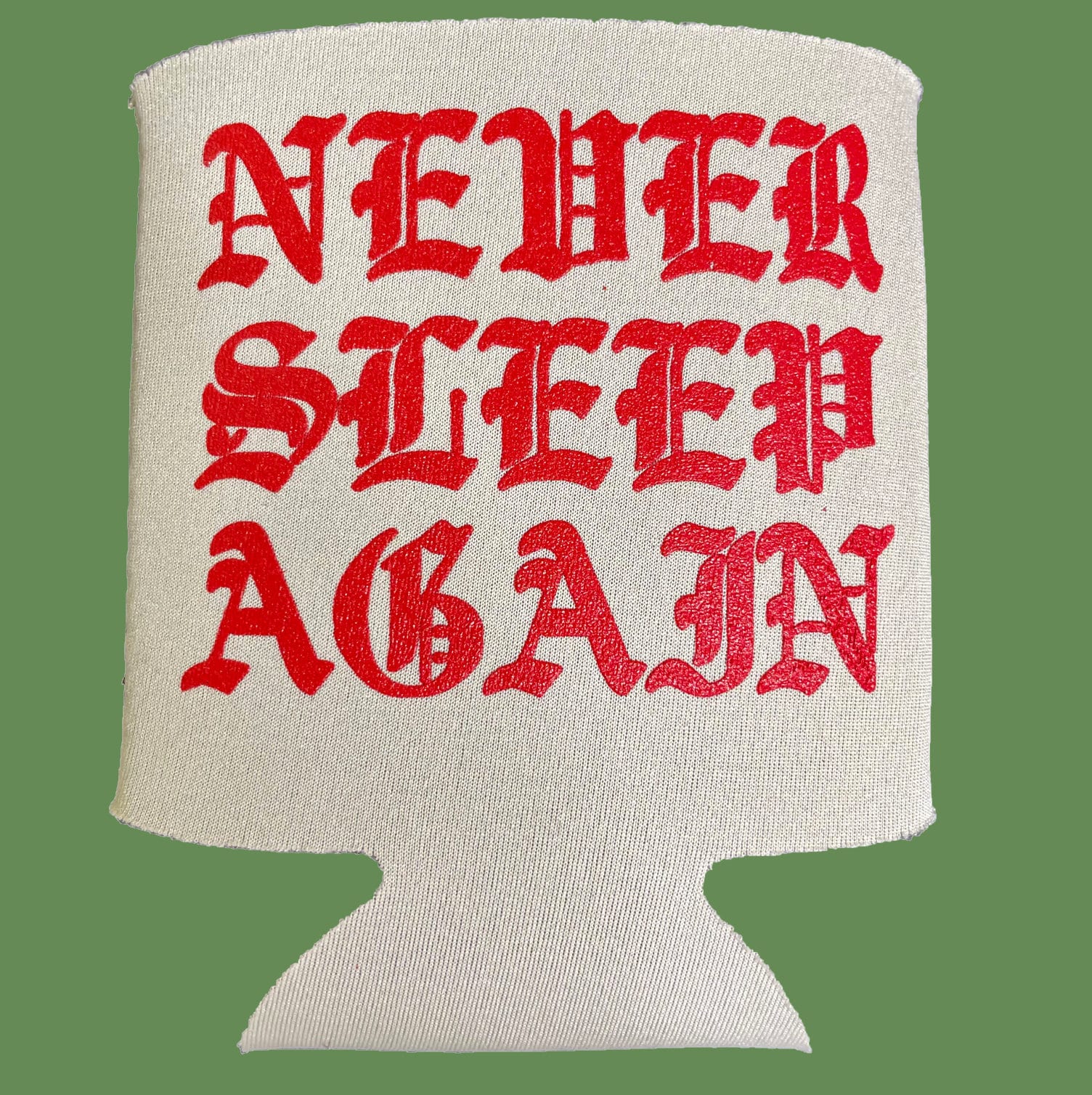 A Nightmare on Elm St Koozie