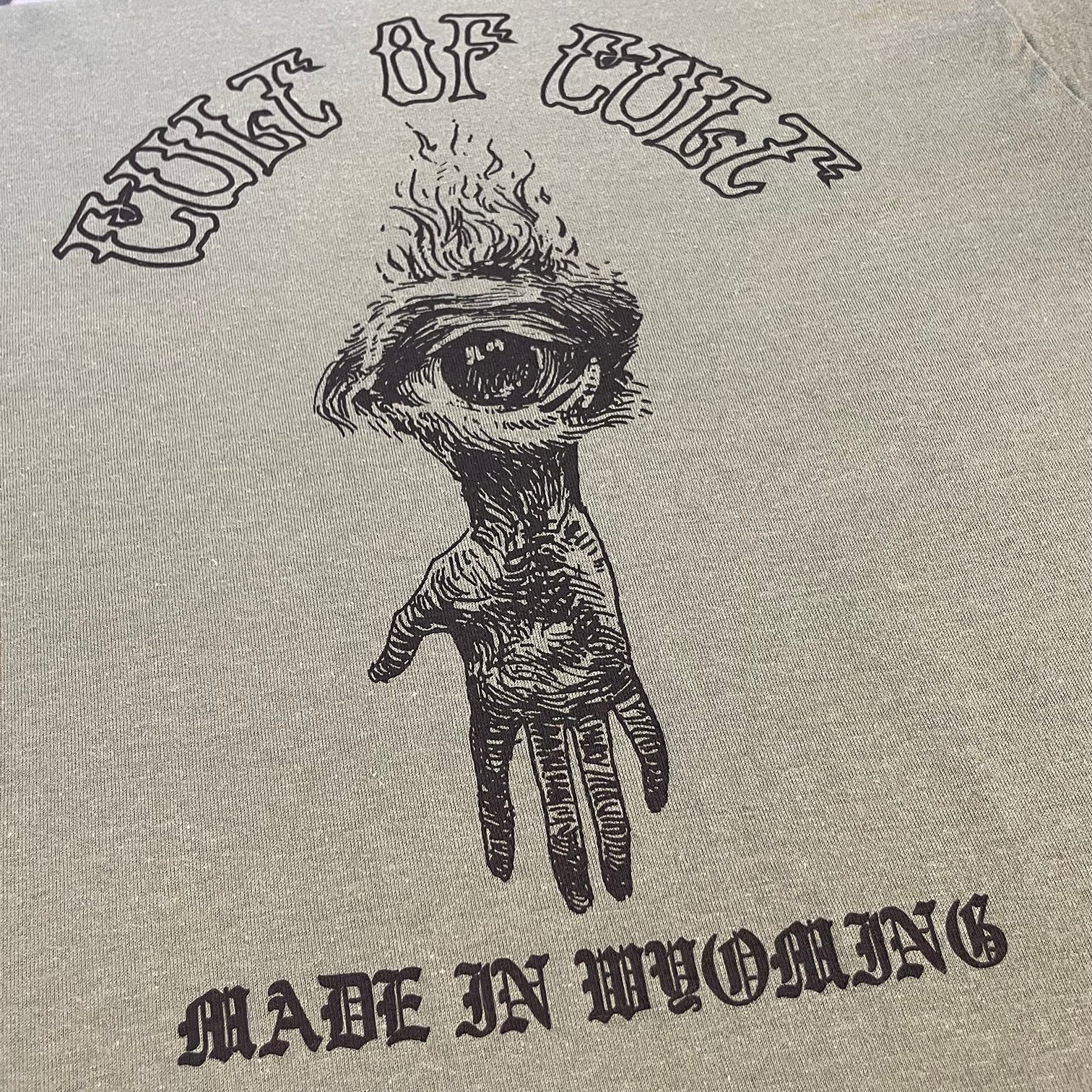 Cult of Cult - Made in Wyoming T-Shirt