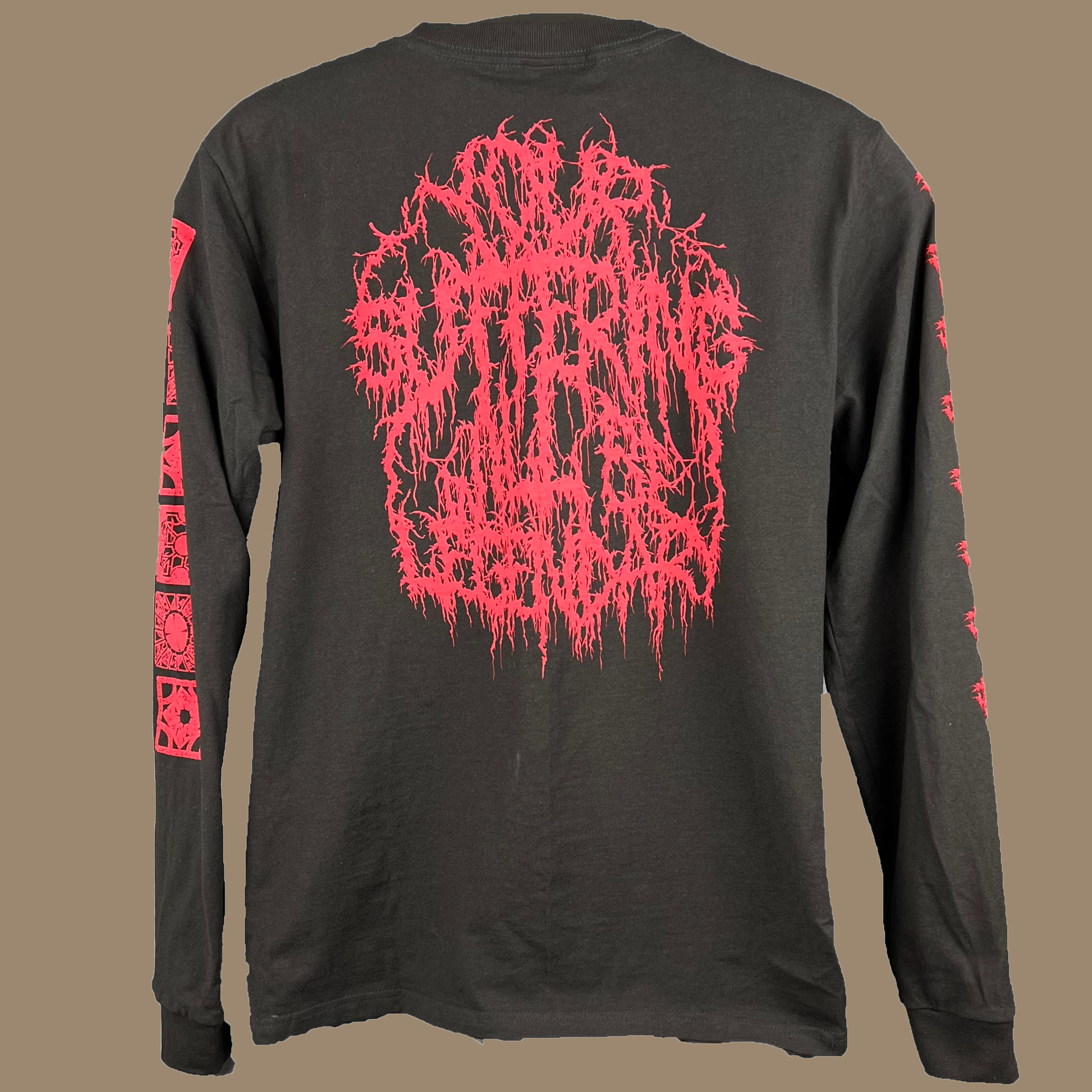 Hellraiser Pinhead Long Sleeve