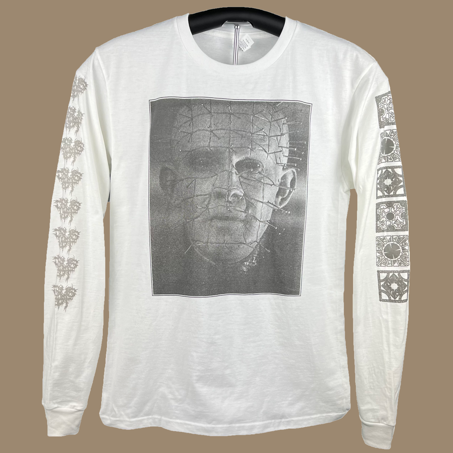 Hellraiser Pinhead Long Sleeve