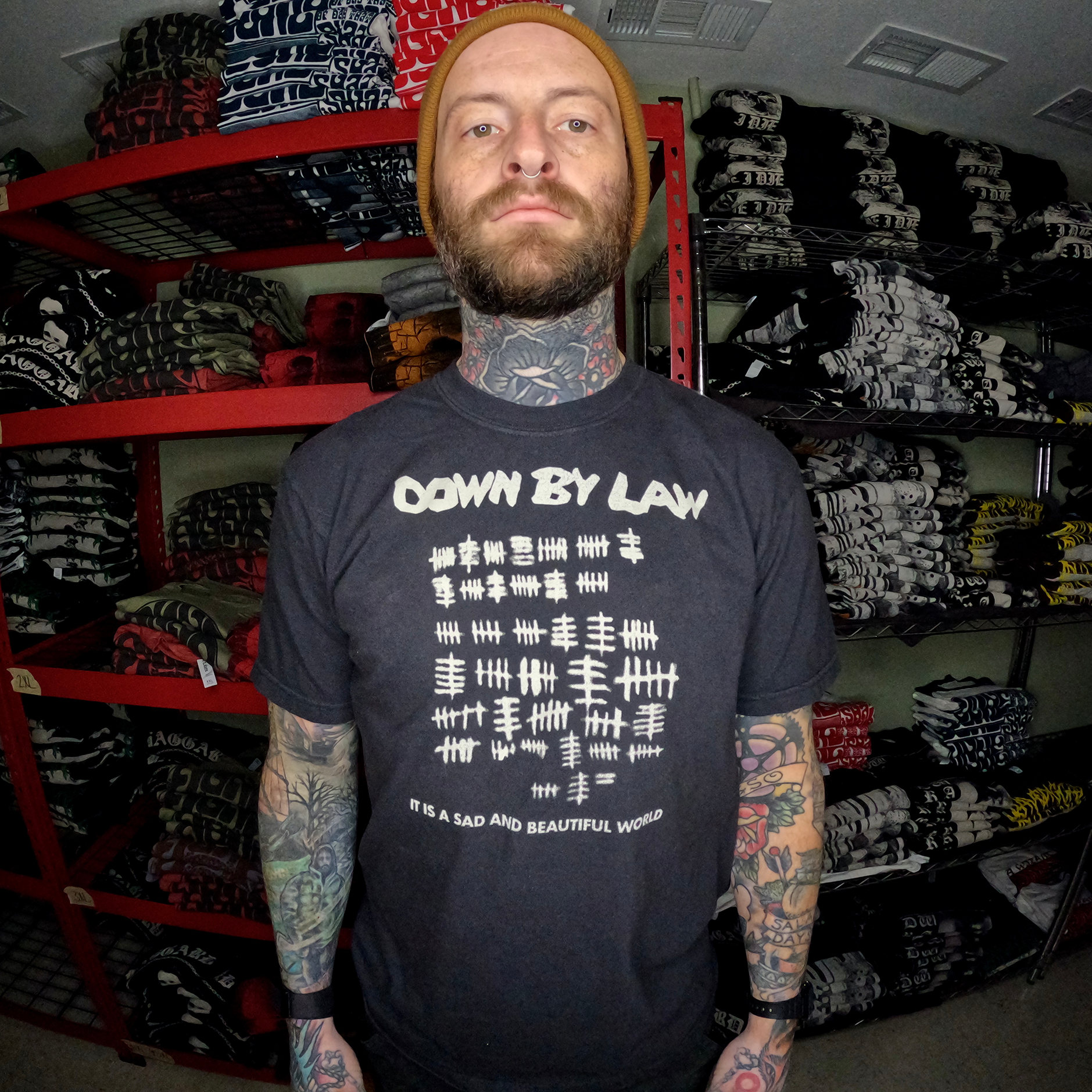 Down By Law Shirt