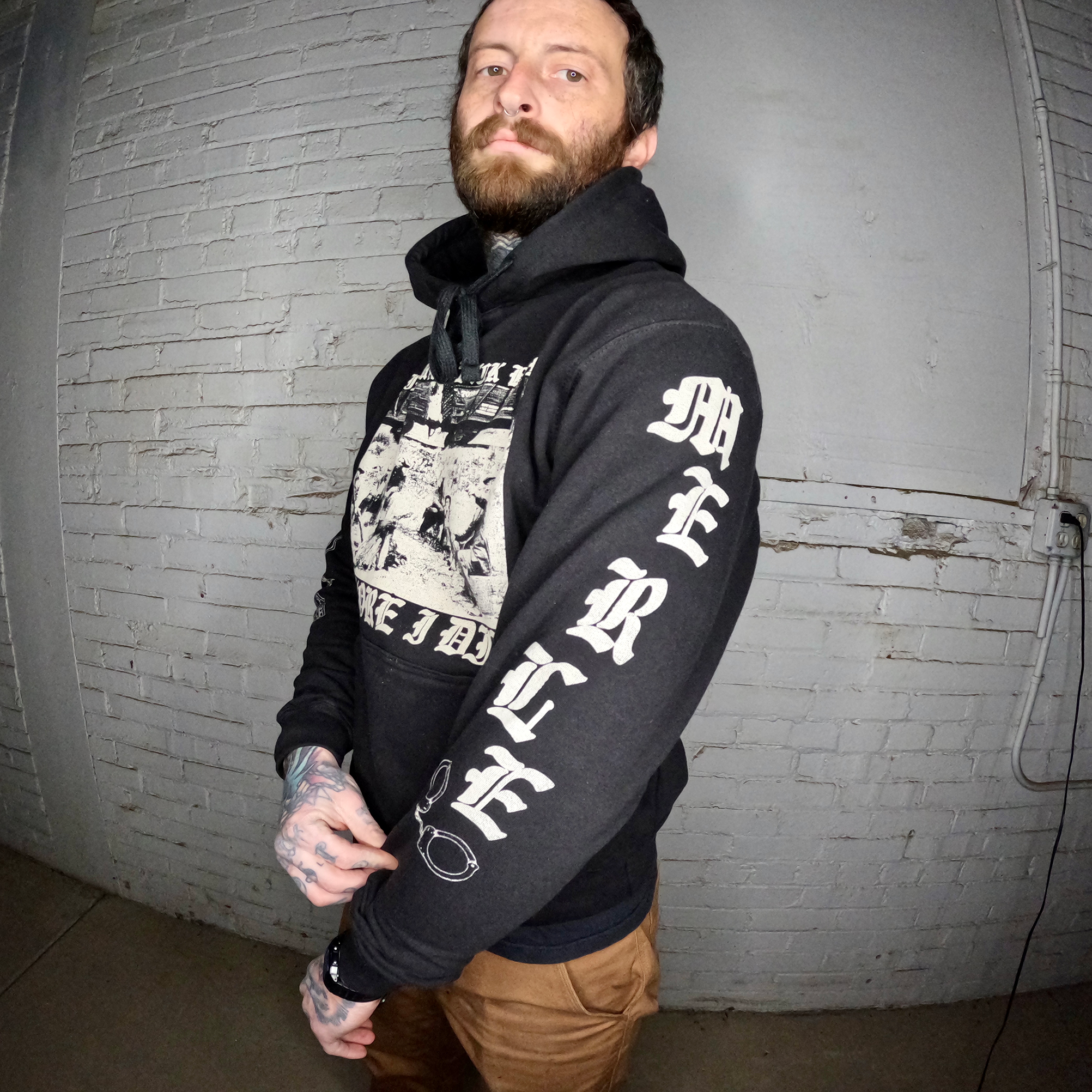 Merle Haggard Hoodie